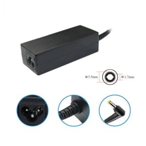 ALIMENTATORE NB 65W 19V/3,42A COMP ACER TIP INT 1,7MM EXT 5,5 MM