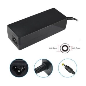 ALIMENTATORE NB 90W 19V/4,74A COMP ACER TIP INT 1,7MM EXT 5,5MM