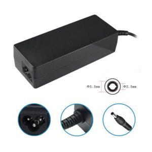 ALIMENTATORE NB 90W 19V/4,74A COMP ASUS/HP INT 2,5MM EXT 5,5MM
