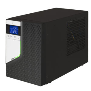 UPS 1,5 KVA TOWER LINE INT.KEOR SPE 8IEC SINUSOIDALE LEGRAND