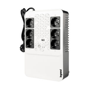 UPS 800 VA DESKTOP LINE INTE.KEOR M MULTIPLUG  6*SCHUKO AVR LEGRAND