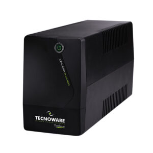 UPS 800 VA SCHUKO LINE INT.ERA PLUS TOGHETER ON
