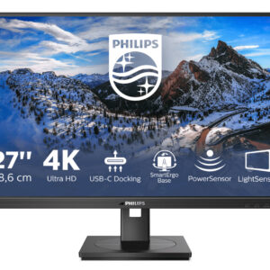 MON 27 IPS HDMI DP MM USBC PHILIPS 279P1/PIVOT REG ALTEZZA
