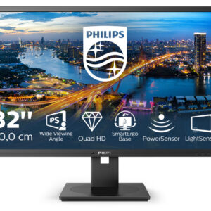 MON 32 IPS 2K HDMI DP MM PIVOT PHILIPS 325B1L/00 16:9 REG ALTEZZA