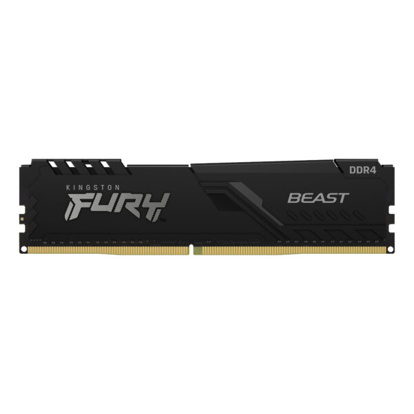 DDR4 32GB 3200 MHZ FURY BEAST BLACK CL16 KINGSTON
