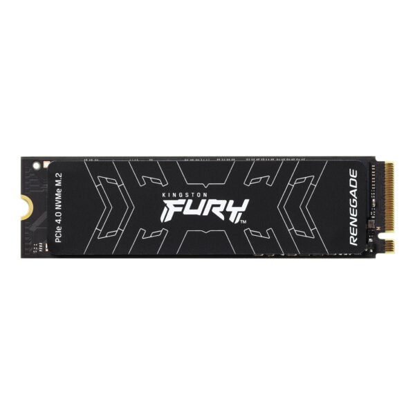 SSD M.2 1TB 2280 PCIE 4.0 X4 NVME R/W 7300/6000 MB/S FURY RENEGADE