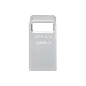 PEN DRIVE 3.2 128GB TYPE-A DT MICRO METALLO 200MB/S LETTURA