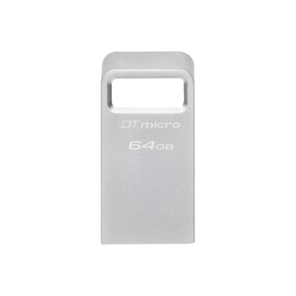 PEN DRIVE 3.2 64GB TYPE-A DT MICRO METALLO 200MB/S LETTURA