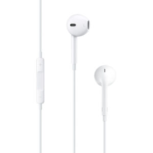 AURICOLARI EARPODS APPLE CON TELECO MANDO E MICROFONO JACK AUDIO