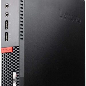 PC REF I7 16GB 512GB  W10P I7-7700T  LENOVO M910Q TINY