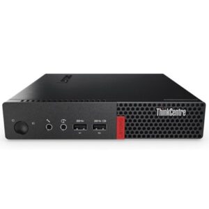 PC REF I5 8GB 256GB SSD  W10P I5-7400T  LENOVO  M710Q TINY-NUC