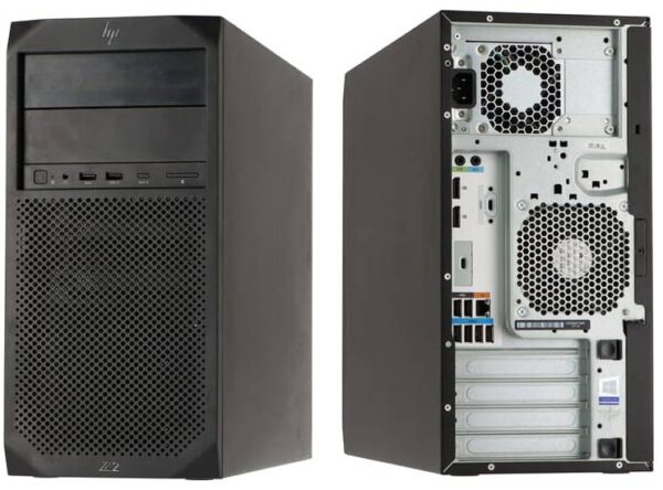 WKST REF I5 32GB 512GB NVME W11P I5-10400F Z2 G4 RTX4000 8GB TOWER