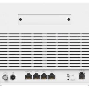 ROUTER 300MBPS WIFI4 4P 10/100 SLOT SIM 2 ANTENNE FISSE