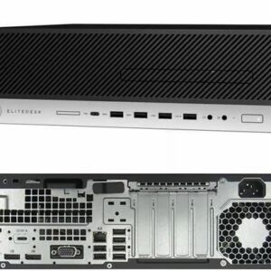 PC REF I5 8GB 256GB NVME SFF W11P I5-8500 800 G4