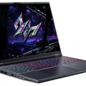 NB 16 U9 275HX 32GB 1TBSSD W11 ACER PREDATOR 16 - RTX 5070TI