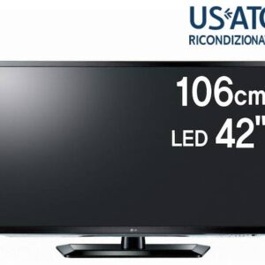 TV REF LED LG 42 42LN549C FHD HOTEL MODE SENZA PIEDISTALLO