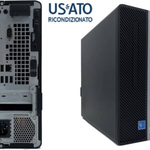PC REF I5 16GB 512GB SFF W10P I5-7500 600 G3 DDR4
