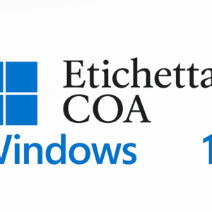 SW MS WINDOWS 11 PRO 64BIT SOLO COA