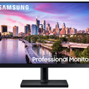 MON 24IPS 2HDMI DP USB  250CD VESA SAMSUNG T45FG PIVOT REG ALTEZZA MM