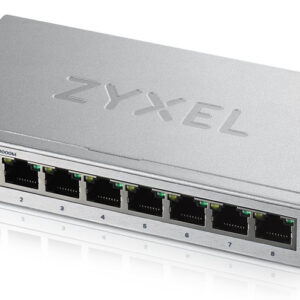 SWITCH 8P GIGABIT UNMANAGED