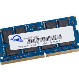 DDR4 16GB 2666 MHZ SO-DIMM OWC CL19 PC4-21300 1,2V MAC COMPAT.