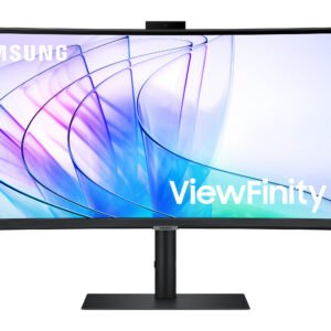MON 34VA 21:9 3440X1440 MM USBC LS34C652VAUXEN 100HZ CURVO WEBCAM