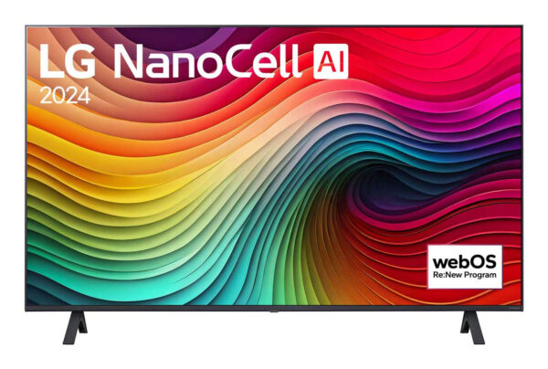 TV 50 LG UHD SMART NANOCELL DVB-C/S2/T2 HD WIFI 4K