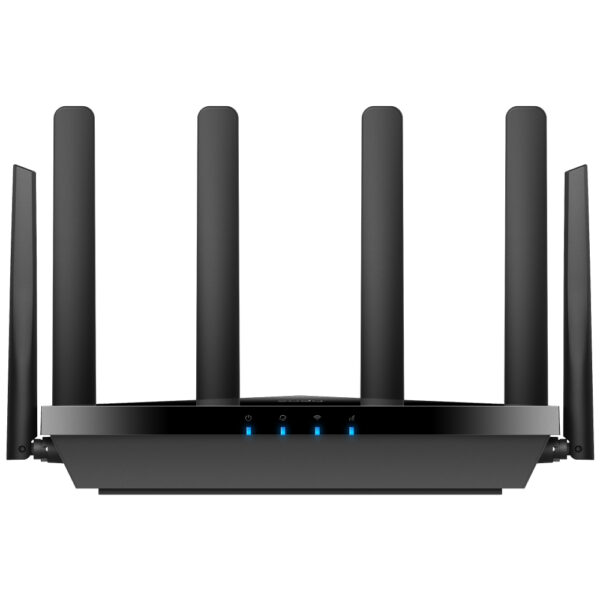 ROUTER WIFI6 AX3000 5G 4PGIGABIT 4 ANTENNE