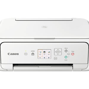 MF INK COL A4 WIFI F/R 1200DPI CANON PIXMA TS5151 WHITE